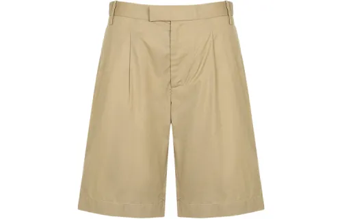 GUCCI Casual Shorts Men's Khaki Moderate