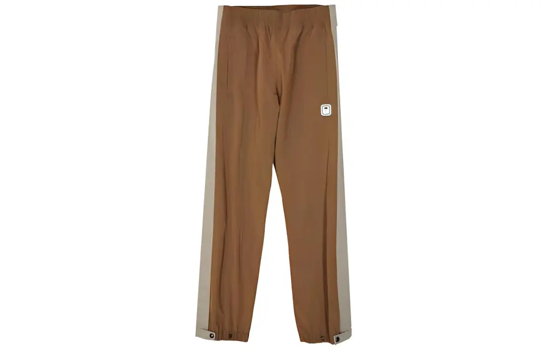 PALM ANGELS Casual Pants Men's Umber