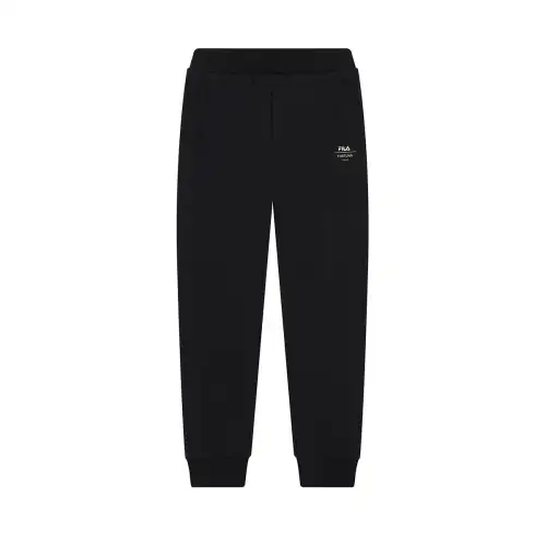 FILA ORIGINALE Casual Pants Men's Jet Black
