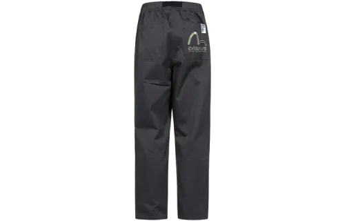 EVISU Casual Pants Men's Dark Gray