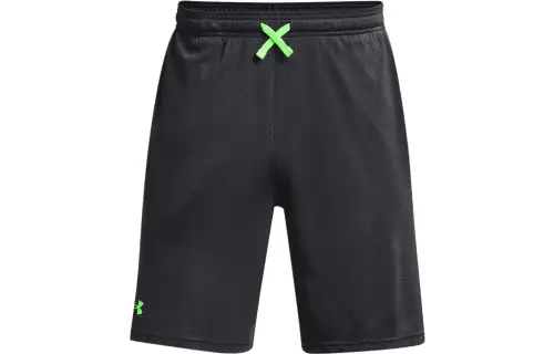 Under Armour Casual Shorts Men's Black Moderate
