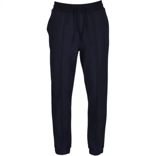 Loro Piana Whitney pleated drawstring trousers
