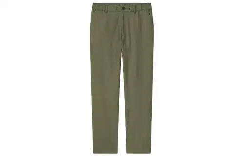 UNIQLO Casual Pants Men's Olive