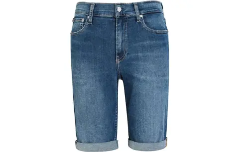 CALVIN KLEIN Denim Shorts Men's