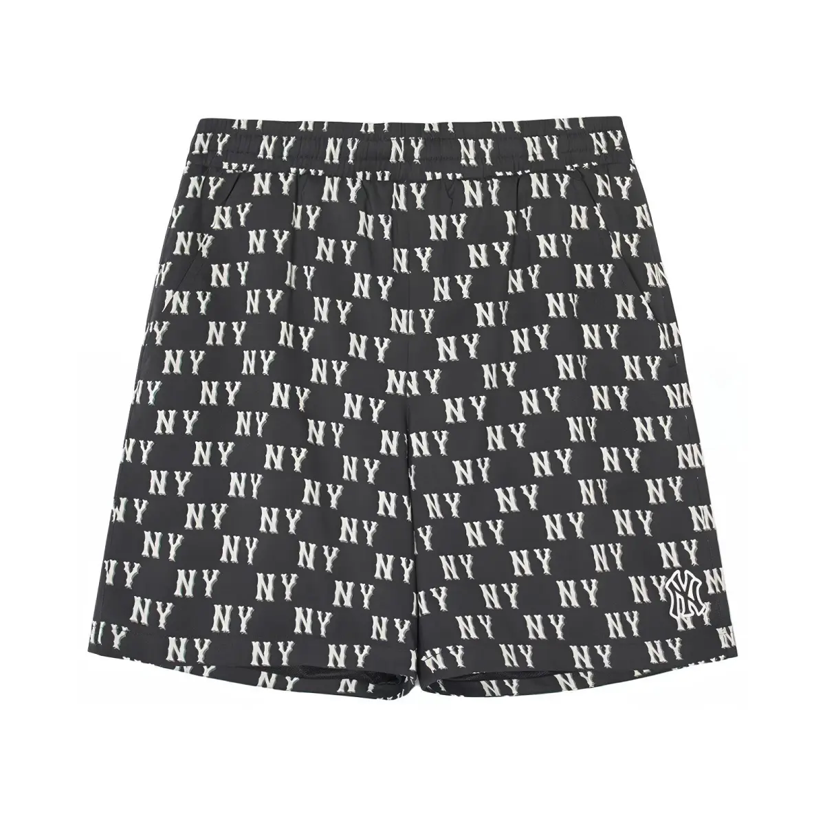 MLB New York Yankees Casual Shorts Unisex New York Yankees/Black Moderate