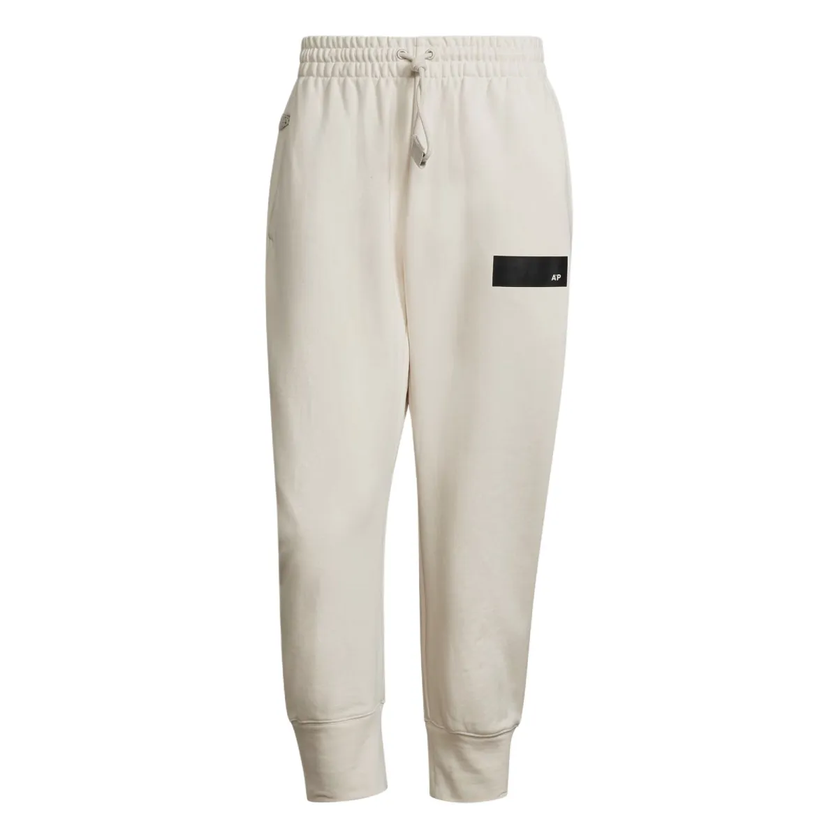 Adidas Knitted Sweatpants Men's White