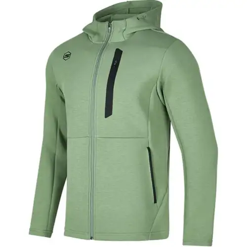 Skechers Jackets & Coats Men's Umber Green