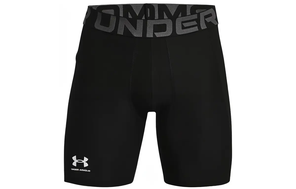 Under Armour HeatGear Casual Shorts Men's Black