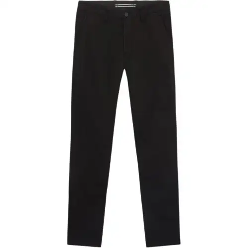 STONE ISLAND Casual Pants Men's Black
