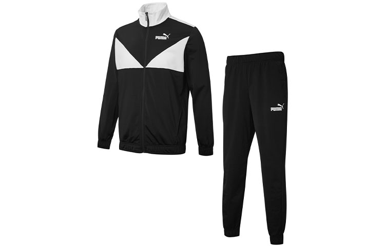 PUMA Casual Sportswear Men’s Stand Collar Moderate