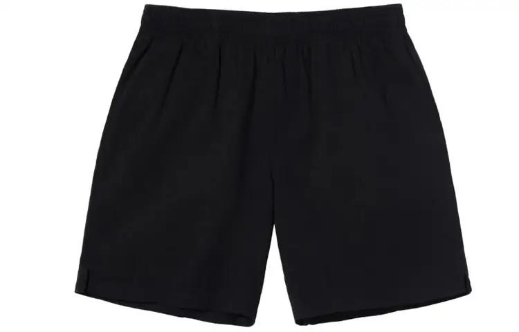 Stussy Casual Shorts Unisex Black Moderate