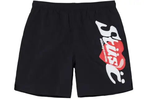 Stussy X Cactus Plant Flea Market Water Shorts
