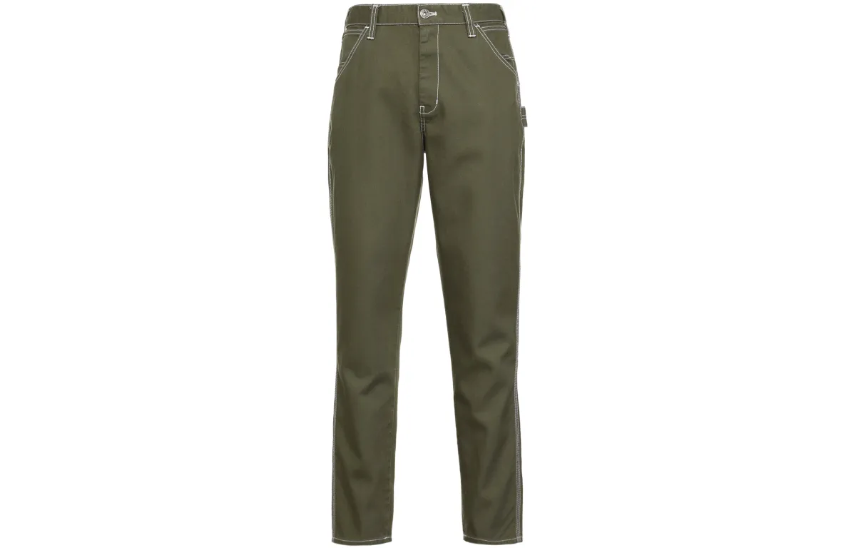Dickies Casual Pants Men's Olive Green