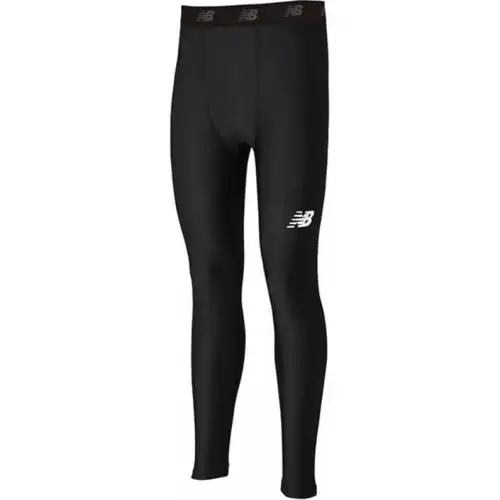 New Balance Knitted Sweatpants Men's Black