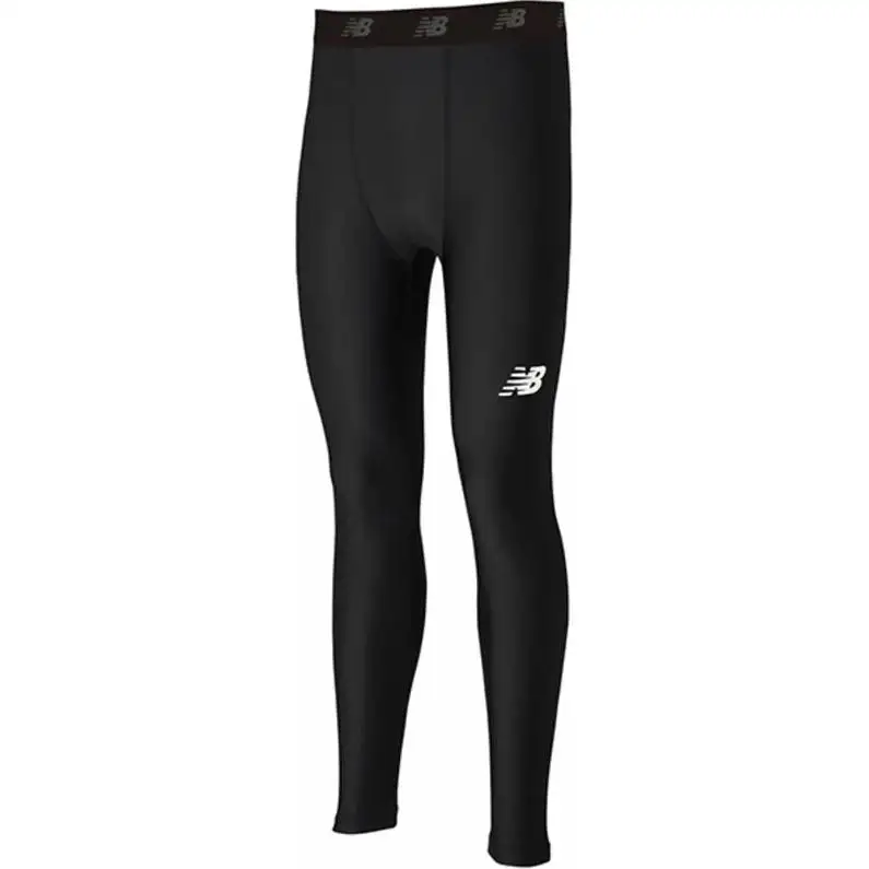 New Balance Knitted Sweatpants Men's Black