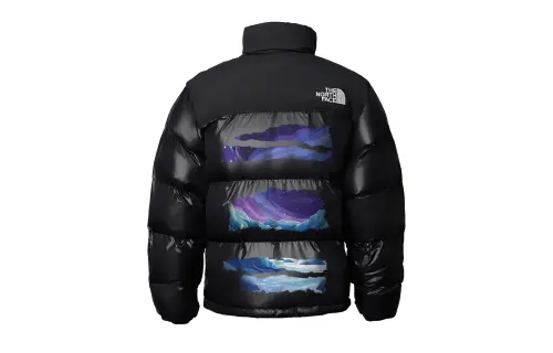 THE NORTH FACE Nuptse Puffer Jacket Men's Black