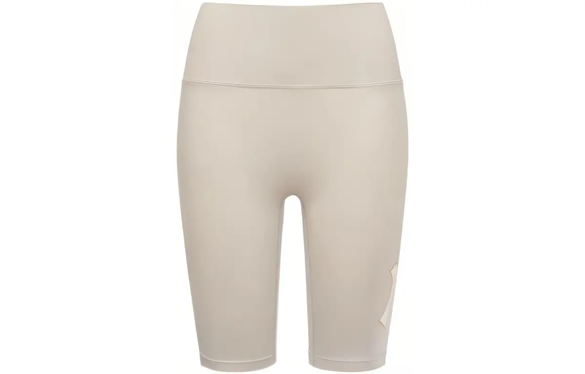 MLB Casual Shorts Unisex Beige Moderate