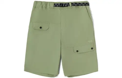 Vans Cargo Shorts Men's Green Moderate