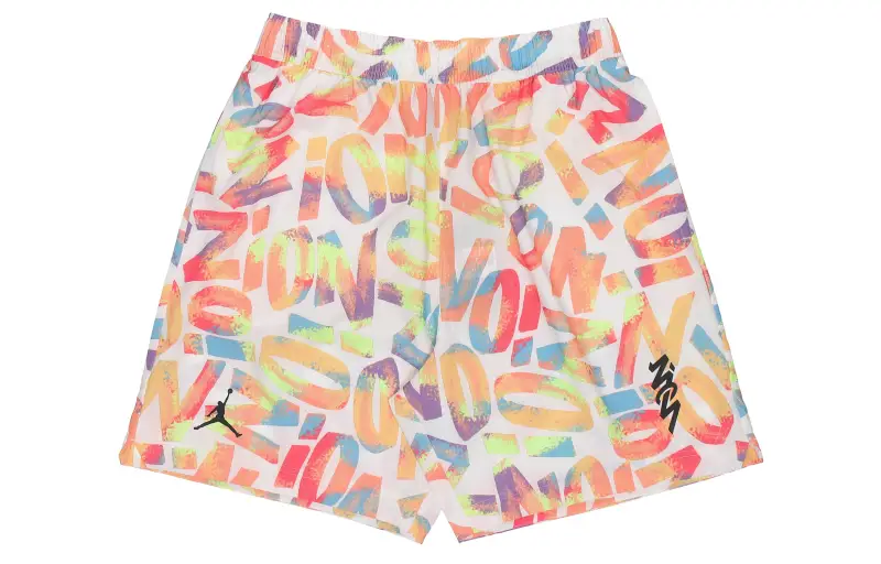 Jordan Casual Shorts Men's Multicolor