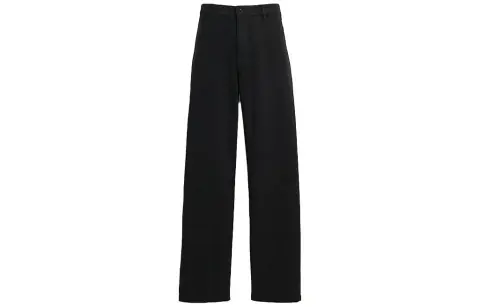 COACH FW23 Casual Pants Men's Black
