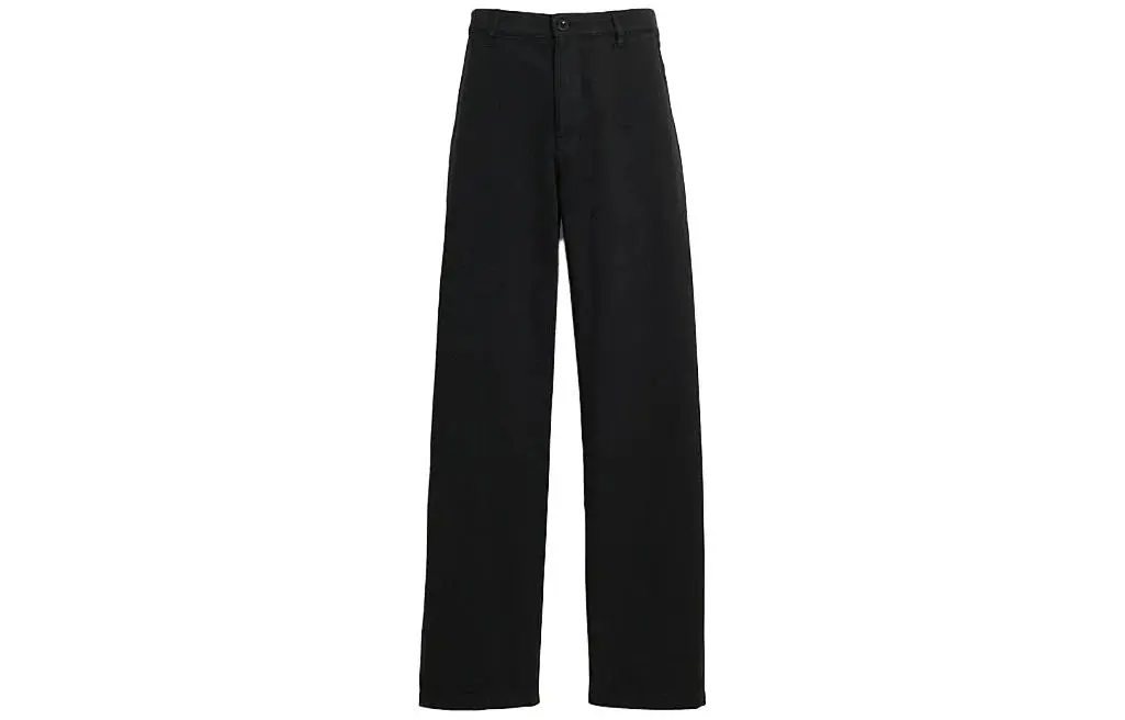 COACH FW23 Casual Pants Men's Black