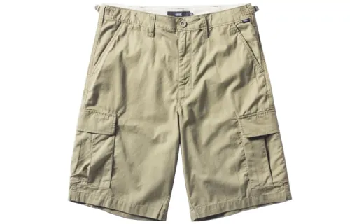 Vans Cargo Shorts Men's Khaki Moderate