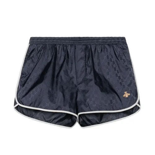 GUCCI SS22 Casual Shorts Men's Ink Blue