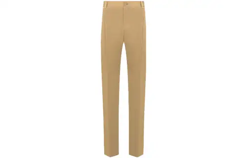DIOR x Denim Tears FW23 Casual Pants Men's Beige