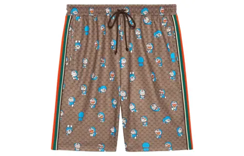 【Previous Season】x Doraemon © Fujiko-Pro Gg shorts