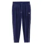 FILA Deverall Casual Pants Unisex Marine Blue