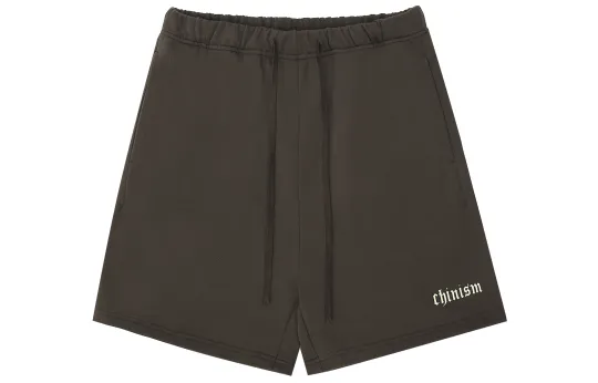 CHINISM Casual Shorts Unisex Moderate