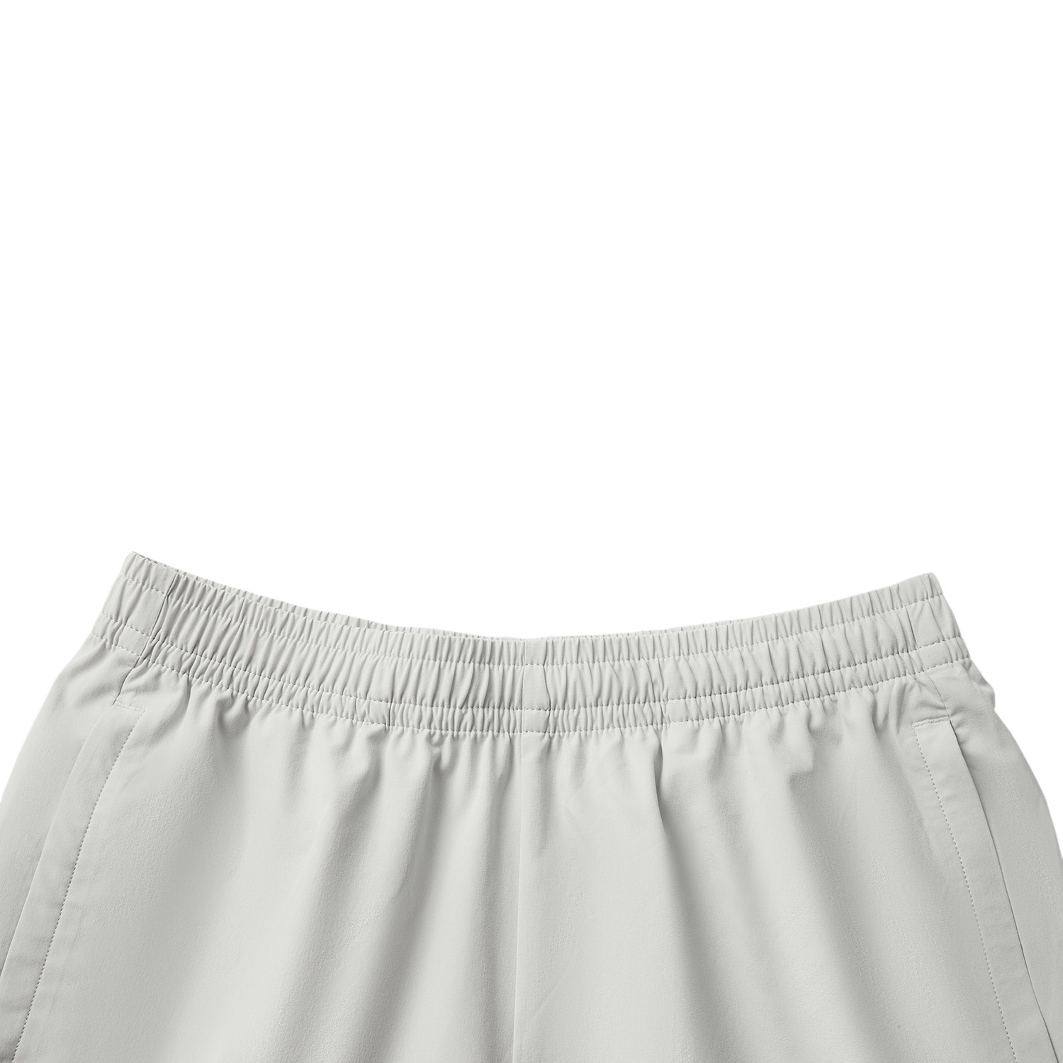Li Ning Fitness Series Sports Shorts Men’s Calm Gray