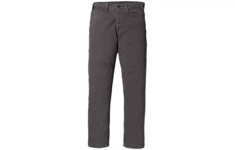 Levi's Casual Pants Men's Brown Moderate Straight Fit Pants