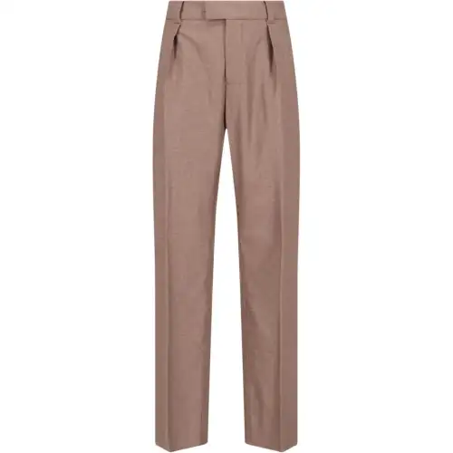 Loro Piana Reinga Straight Leg Trousers