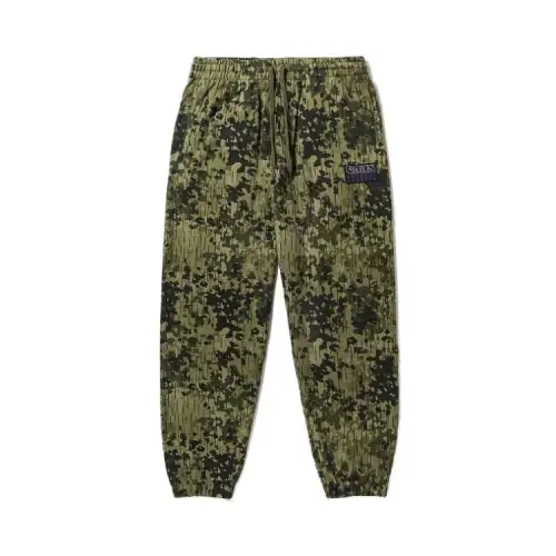 Vans Knitted Sweatpants Men's Army Green