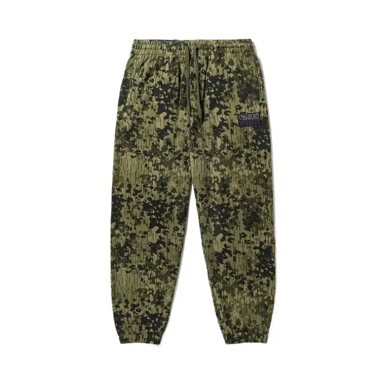 Vans Knitted Sweatpants Men's Army Green