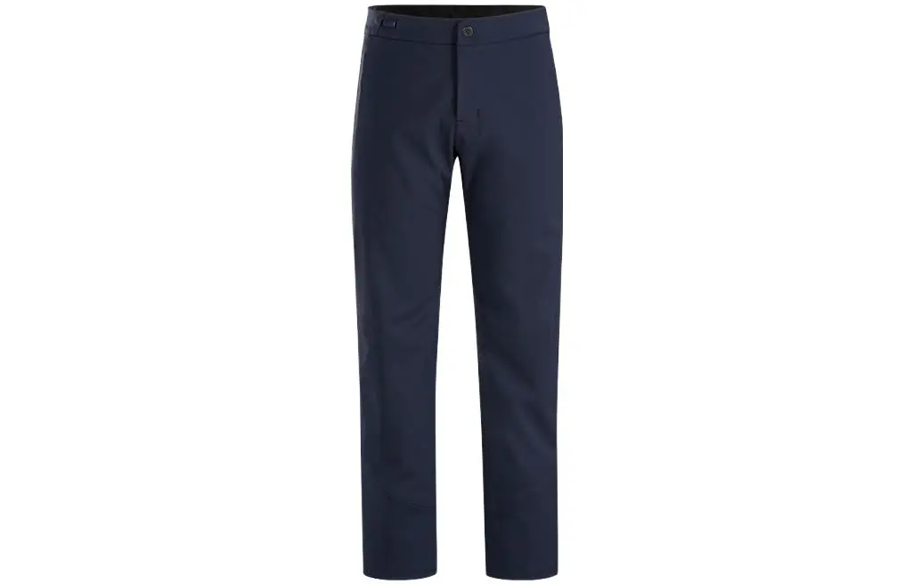 Arc'teryx Soft Shell Pants Men's BLACK SAPPHIRE