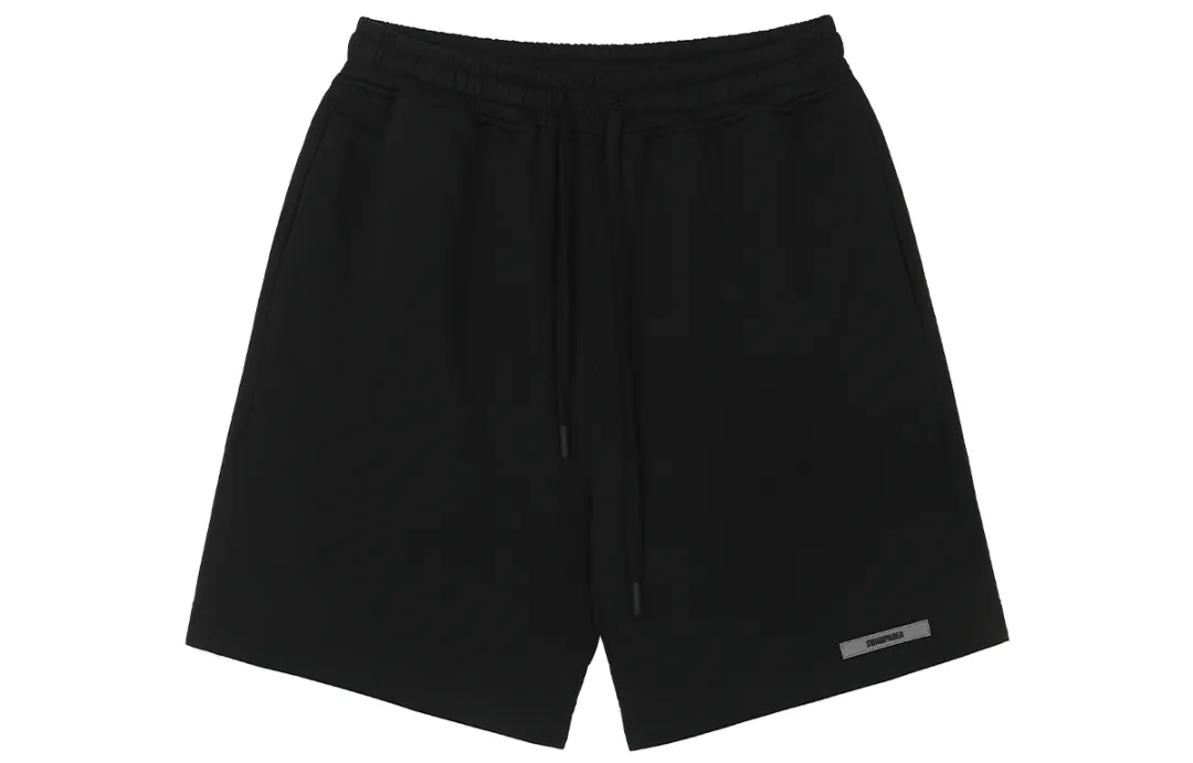 SWAMP AREA Casual Shorts Unisex Moderate