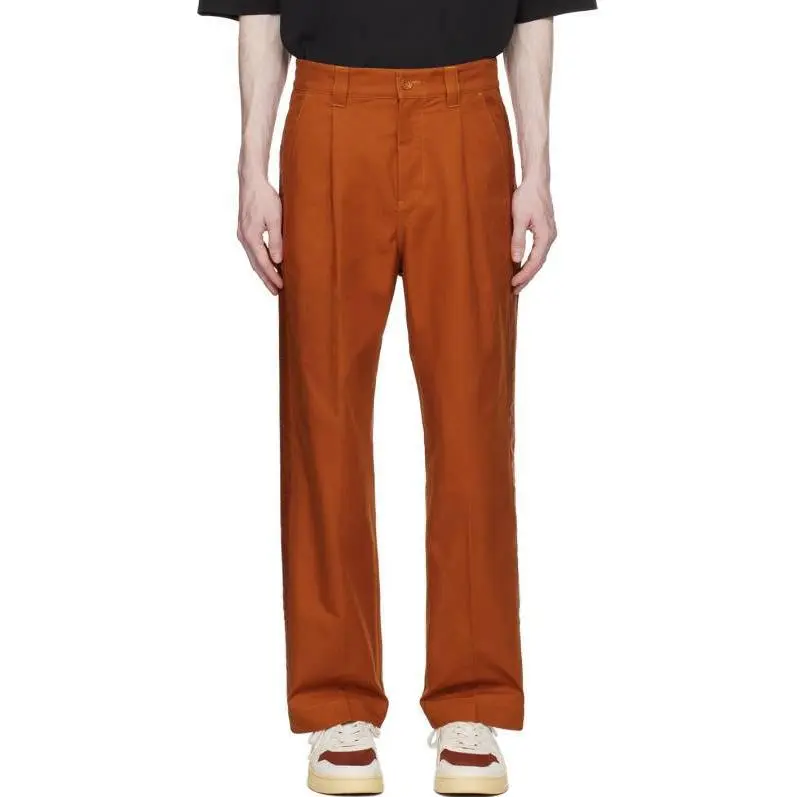 Tommy Hilfiger Casual Pants Men's Desert Forest