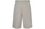 DIOR Casual Shorts Unisex Silver
