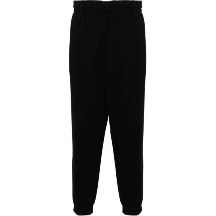 EMPORIO ARMANI Mid rise Track Trousers