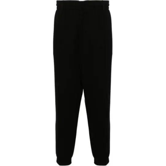 EMPORIO ARMANI Mid rise Track Trousers