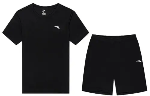 ANTA Casual Sportswear Men's Crew Neck Moderate