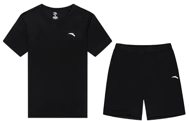 ANTA Casual Sportswear Men's Crew Neck Moderate