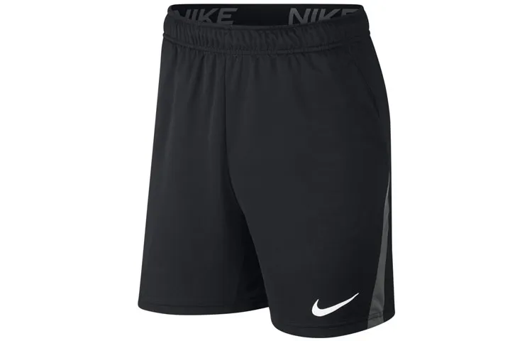 Nike Casual Shorts Men's Black Moderate