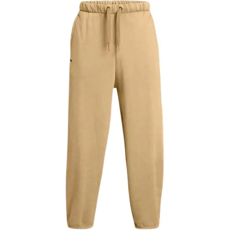 Under Armour Icon Casual Pants Men's Camel
