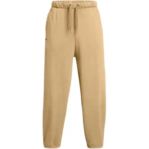 Under Armour Icon Casual Pants Men's Camel