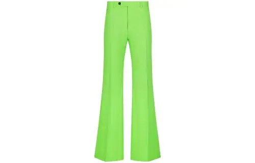 DIOR X Cactus Jack Flared Pants