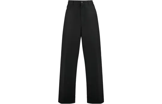 Balenciaga FW23 Casual Pants Men's Black