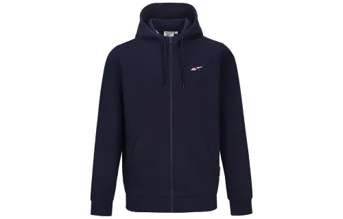 Reebok Jackets & Coats Unisex Navy Blue